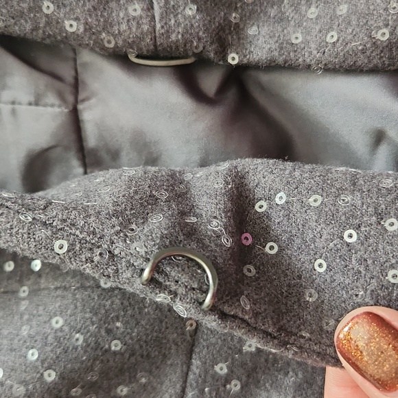 BANANA REPUBLIC | Sequin Blazer - Picture 5 of 7